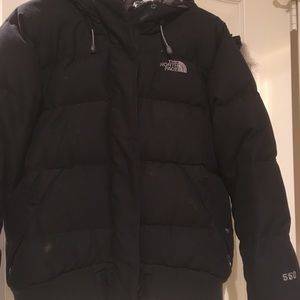 North Face womens ski jacket